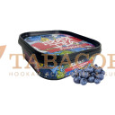 Безтабачна суміш Space Tea Blueberry (Чорниця) 100 гр. Фото.